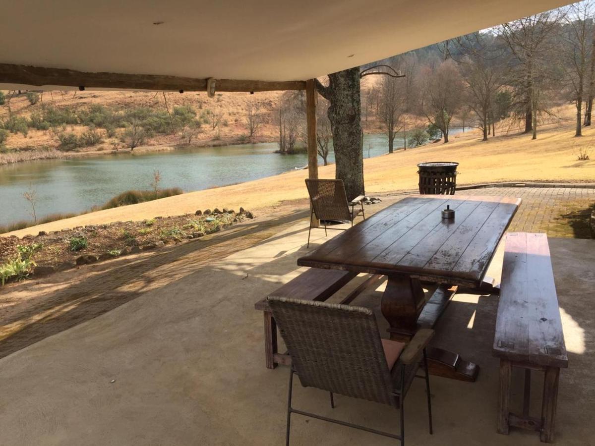 Rose Cottage @ Gods' Haven Eco Estate Underberg Buitenkant foto