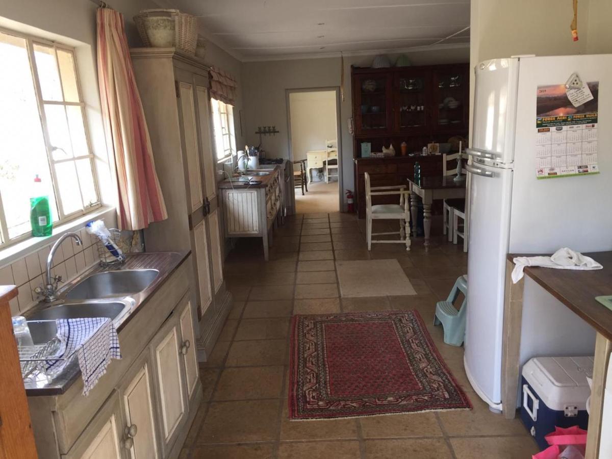 Rose Cottage @ Gods' Haven Eco Estate Underberg Buitenkant foto