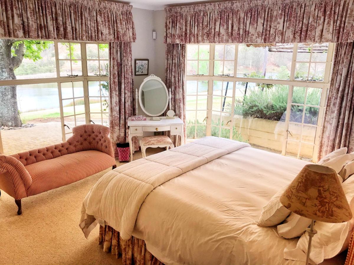 Rose Cottage @ Gods' Haven Eco Estate Underberg Buitenkant foto