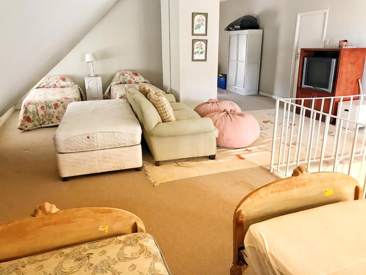 Rose Cottage @ Gods' Haven Eco Estate Underberg Buitenkant foto