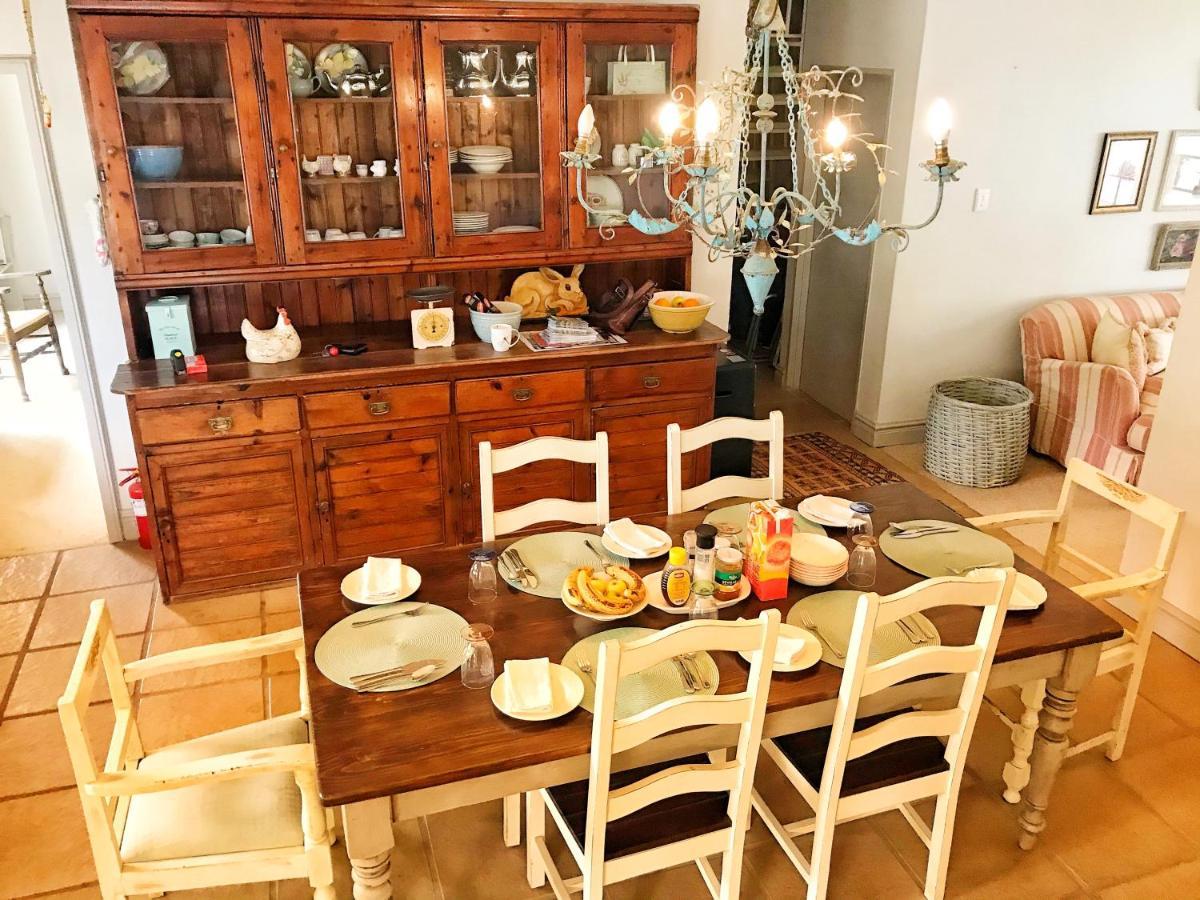 Rose Cottage @ Gods' Haven Eco Estate Underberg Buitenkant foto