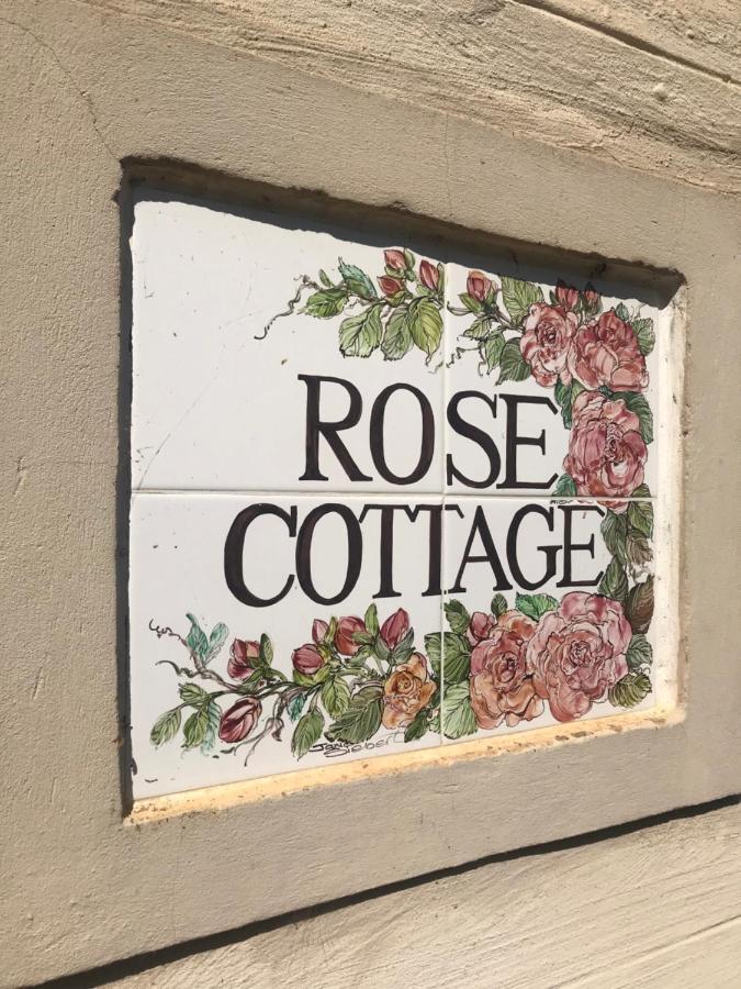 Rose Cottage @ Gods' Haven Eco Estate Underberg Buitenkant foto